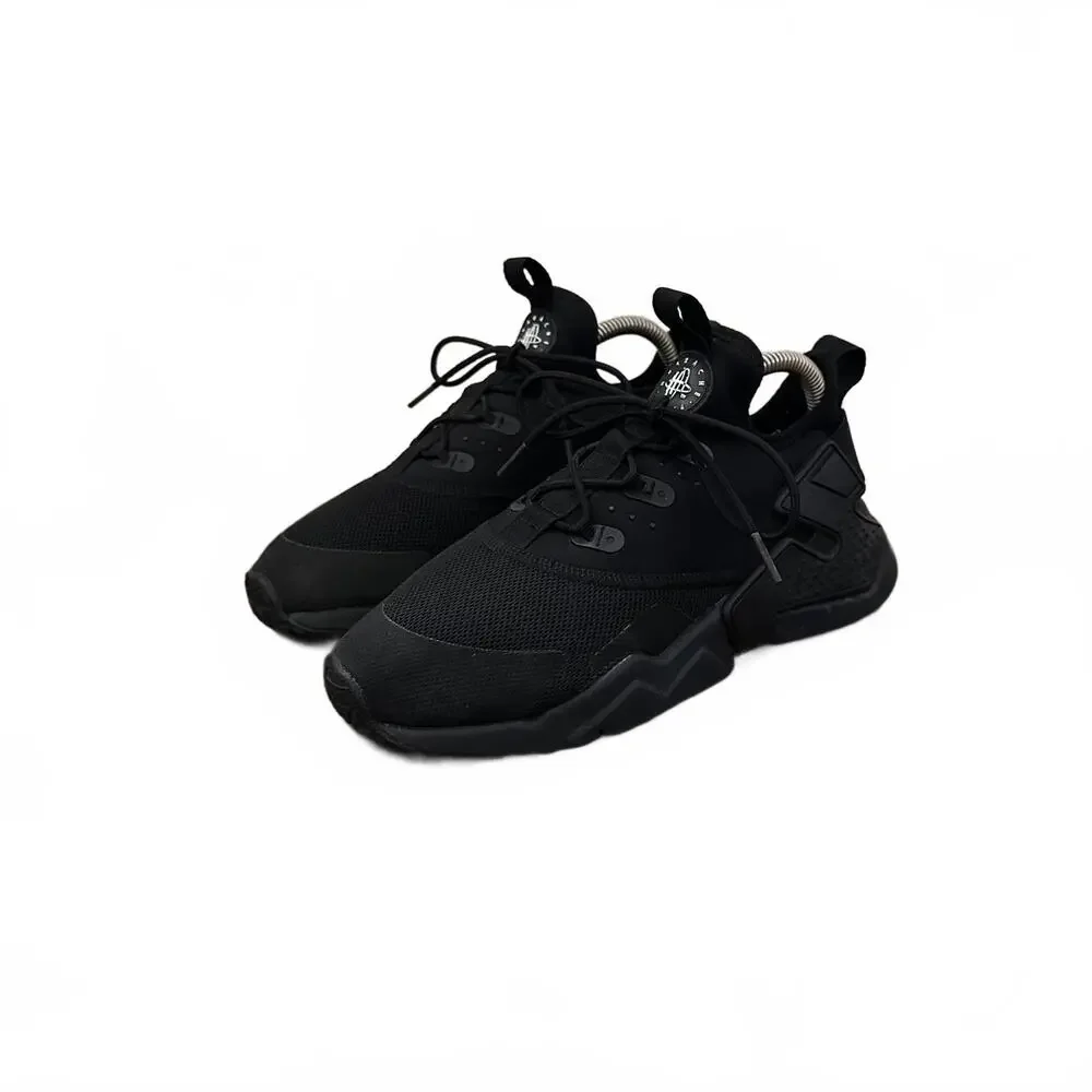 Nike Huarache Drift Big Kid's Shoes Black 943344-006